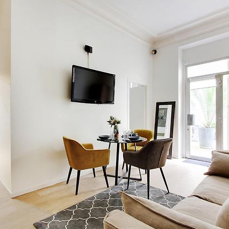 Modern Apartment - 1Br-4P - Le Marais 파리 외부 사진