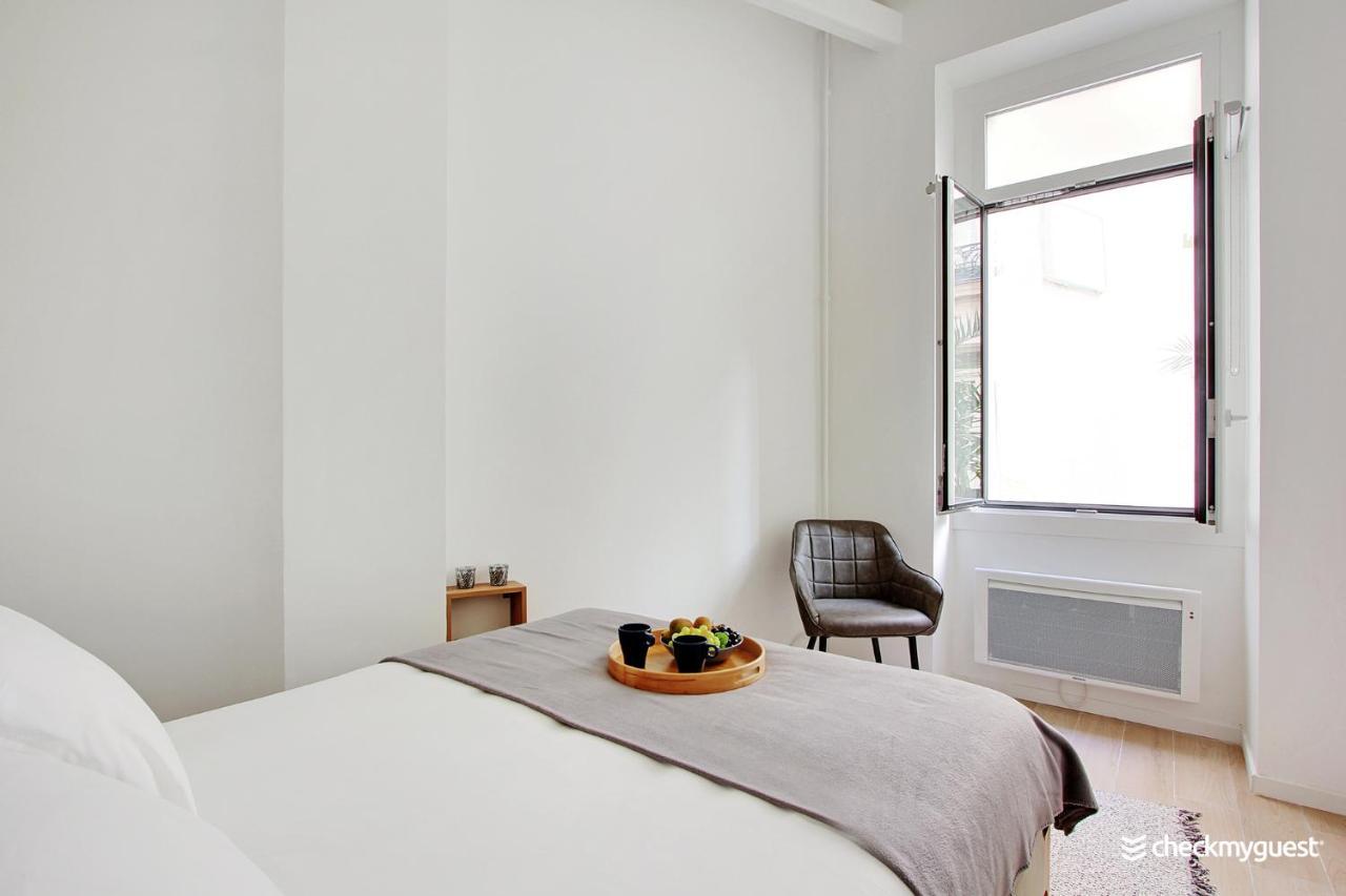 Modern Apartment - 1Br-4P - Le Marais 파리 외부 사진